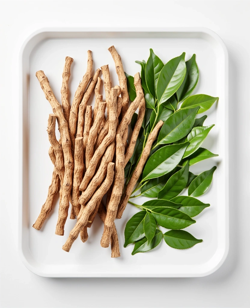 Bahan semula jadi berkualiti tinggi